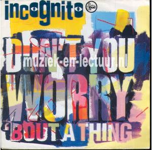 Don't you worry 'bout a thing - Colibri